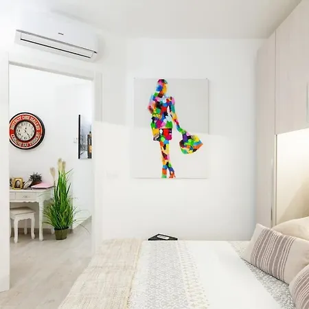 Lejlighed Elegant Triplex Townhouse With Luxe Terrace